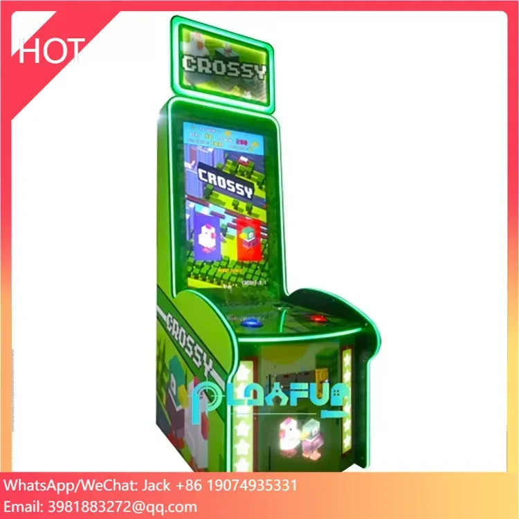 Playfun Family Fun Carnival Ce - Arcade Ticket Machine reseña y precio