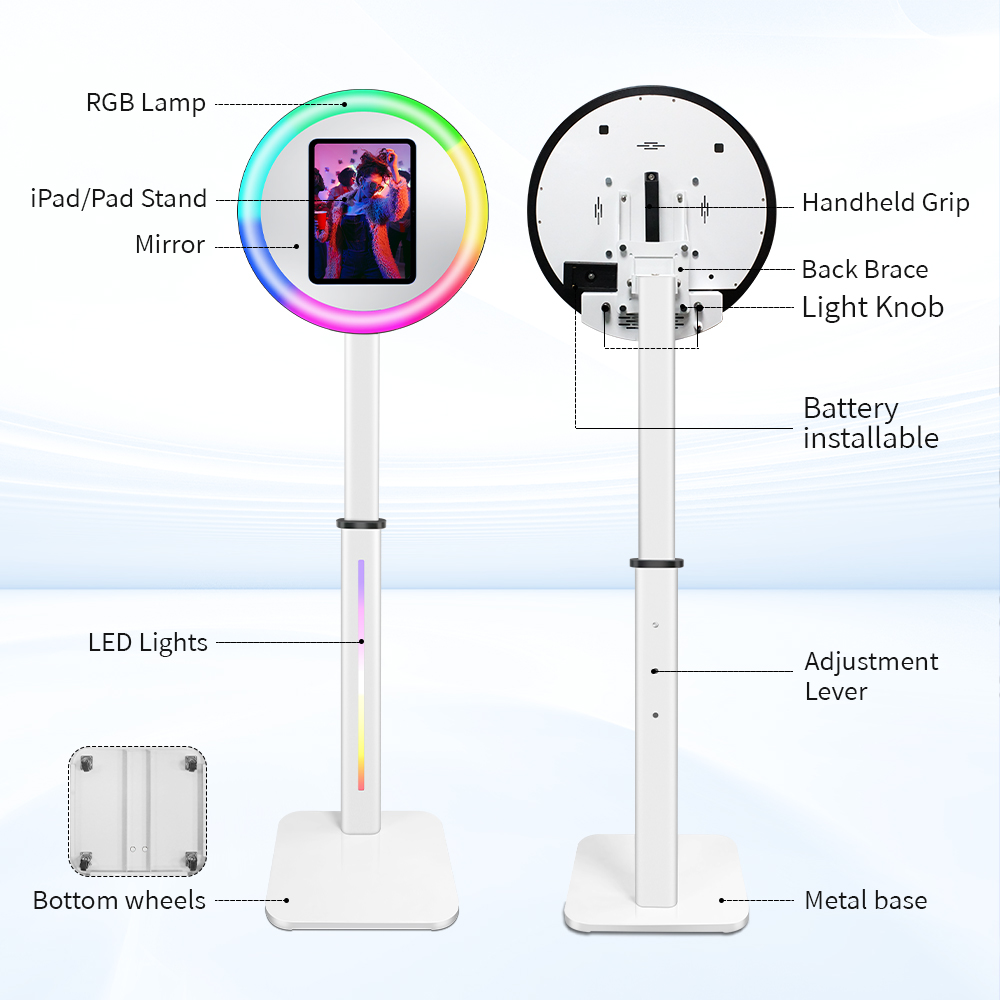 Kit de máquina de fotomatón de - Photo Booth Machine reseña y precio