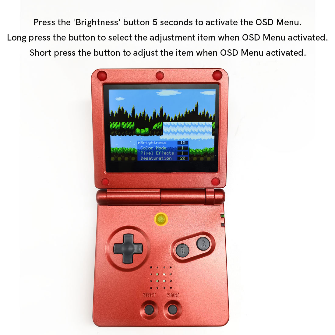 HISPEEDIDO: kit de modificació - Lcd Screen Arcade reseña y precio