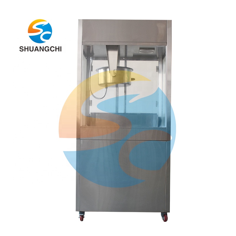 Shuangchi Factory Máquina expe - Popcorn Vending Machine reseña y precio