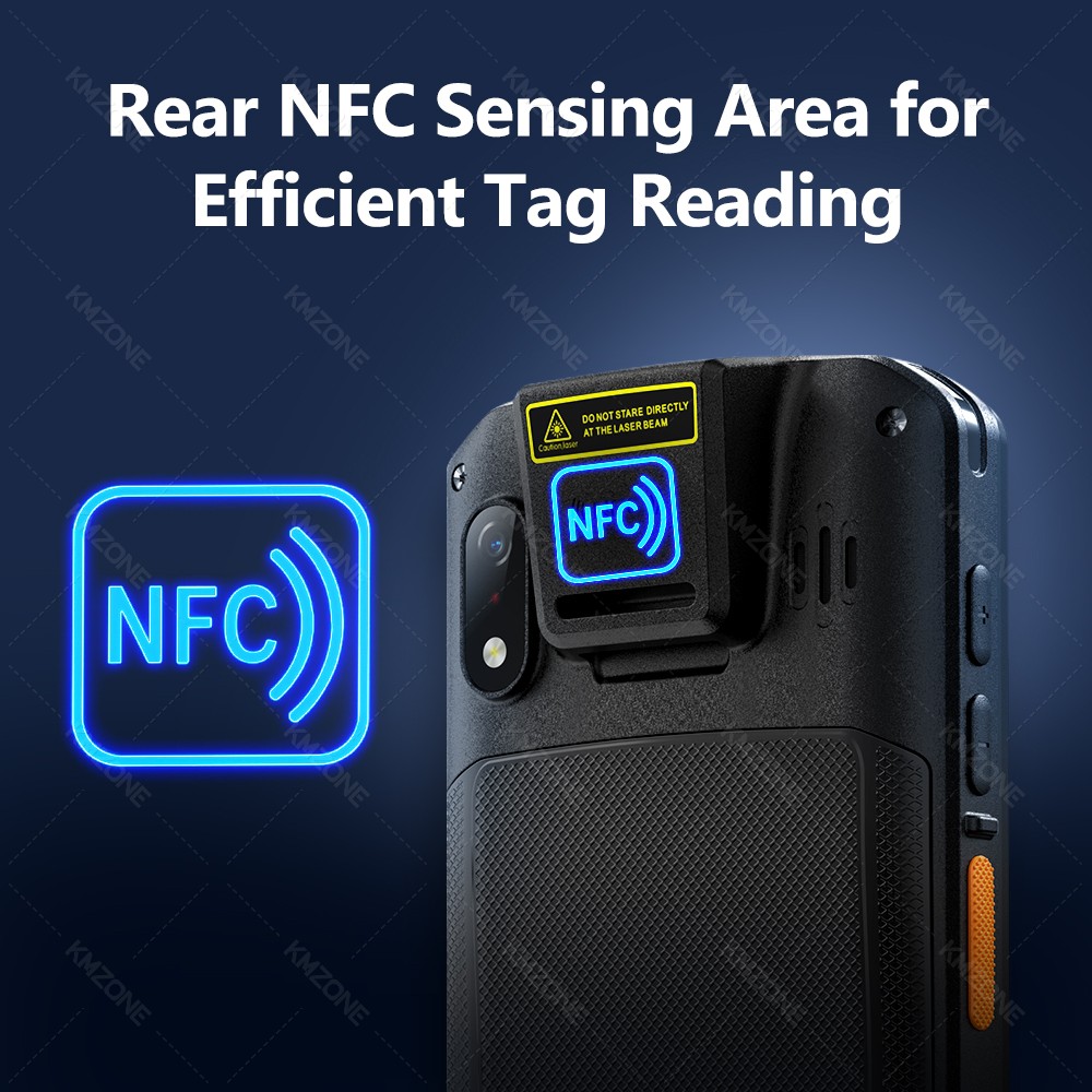 Terminal PDA MTK6765 Android 1 - Nfc Card Reader Vending reseña y precio