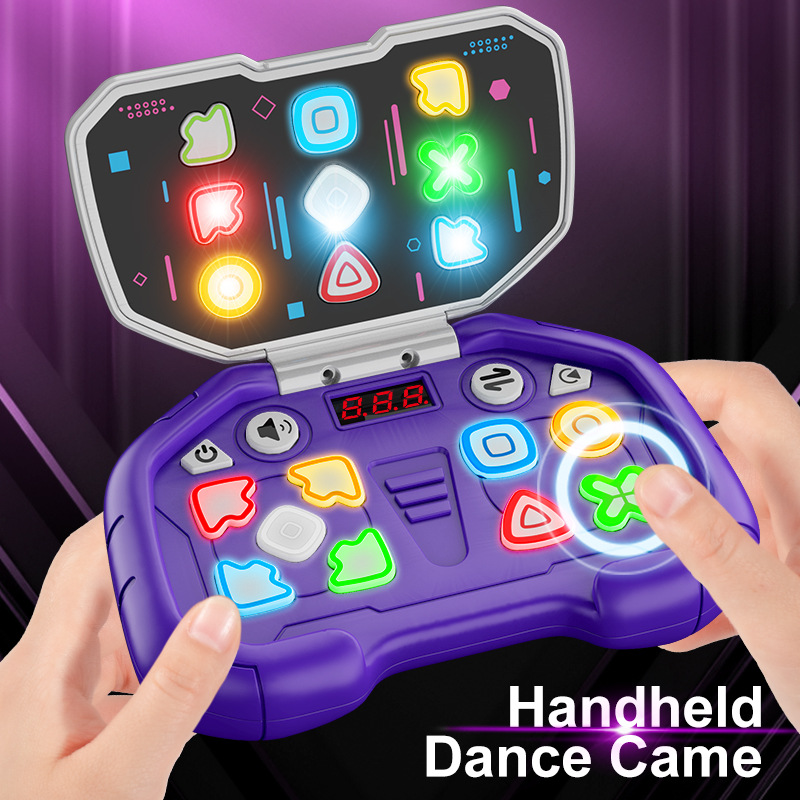 Máquina de Juego de Presión Rá - Dance Pad Machine reseña y precio