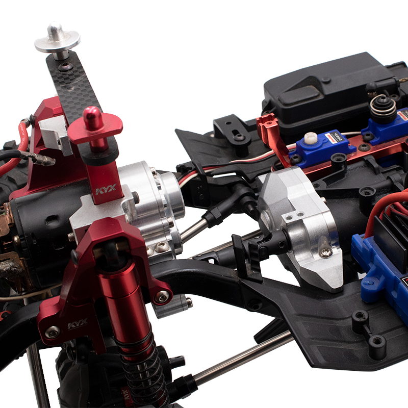 KYX Racing CNC caja de cambios - Racing Arcade Cabinet reseña y precio