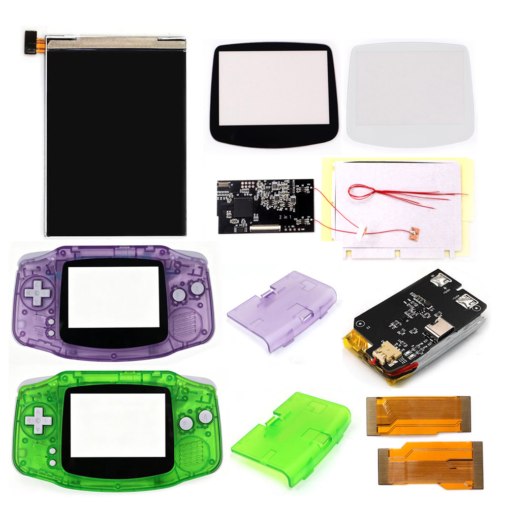 Pantalla LCD IPS Hispeedido V2 - Lcd Screen Arcade reseña y precio