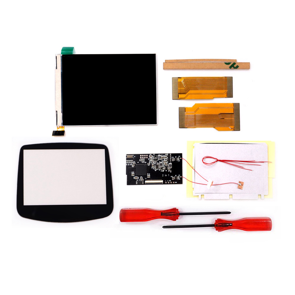 Pantalla LCD IPS Hispeedido V2 - Lcd Screen Arcade reseña y precio